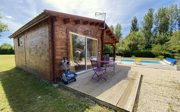 Maison à vendre    5 pièces •  Agen