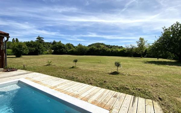 Maison à vendre    5 pièces •  Agen