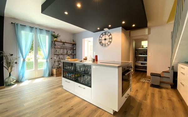 Maison à vendre    5 pièces •  Agen