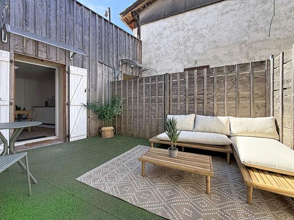 Maison rénovée Eysines 33320