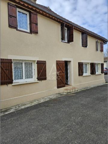 Agréable maison de village