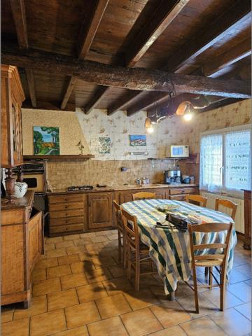 Agréable maison de village