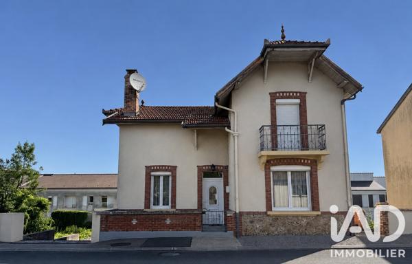 Maison à vendre 4 pièces 110 m² Clermont-en-Argonne