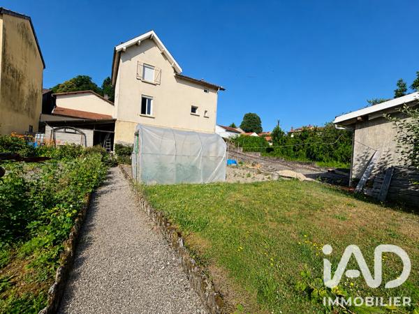 Maison à vendre 4 pièces 110 m² Clermont-en-Argonne