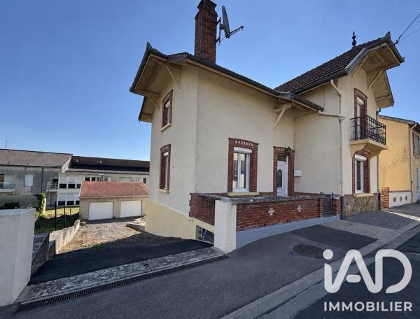 Maison à vendre 4 pièces 110 m² Clermont-en-Argonne