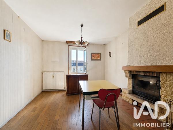 Maison à vendre 4 pièces 110 m² Clermont-en-Argonne