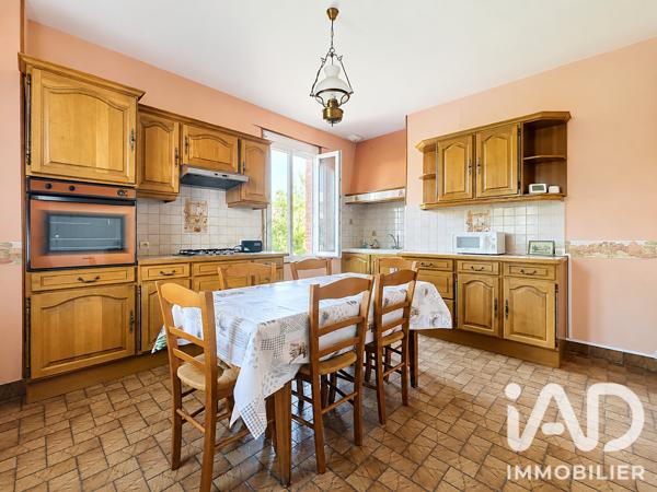 Maison à vendre 4 pièces 110 m² Clermont-en-Argonne