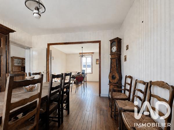 Maison à vendre 4 pièces 110 m² Clermont-en-Argonne