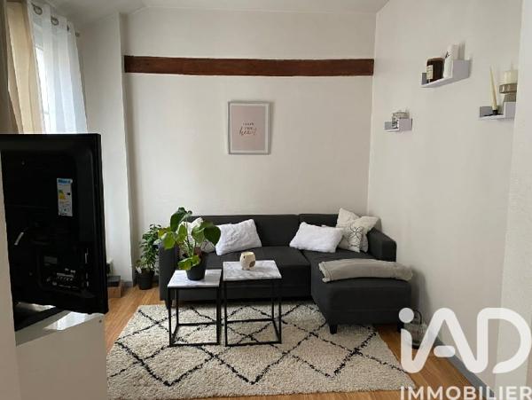 Immeuble à vendre 98,25 m² Bourron-Marlotte