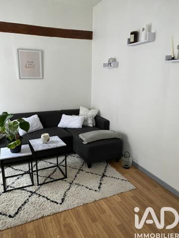 Immeuble à vendre 98,25 m² Bourron-Marlotte