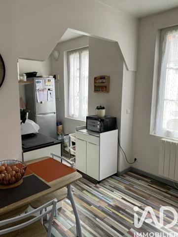 Immeuble à vendre 98,25 m² Bourron-Marlotte
