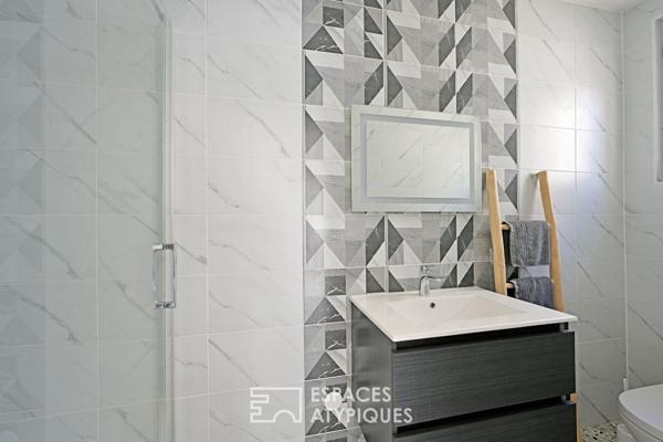 Maison de village à Aigues Mortes