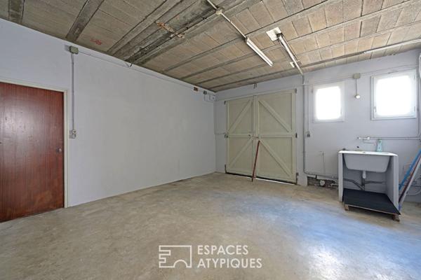 Maison de village à Aigues Mortes