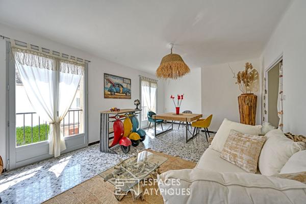 Maison de village à Aigues Mortes