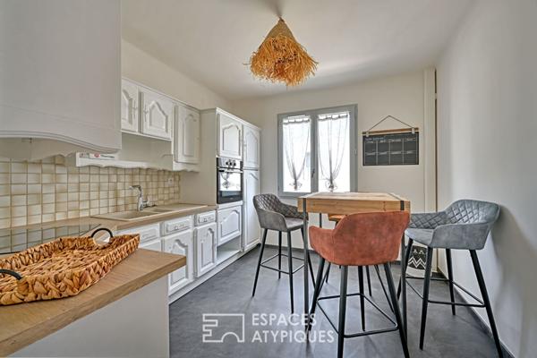 Maison de village à Aigues Mortes