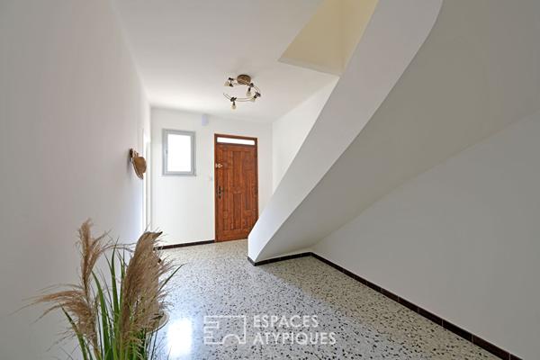 Maison de village à Aigues Mortes