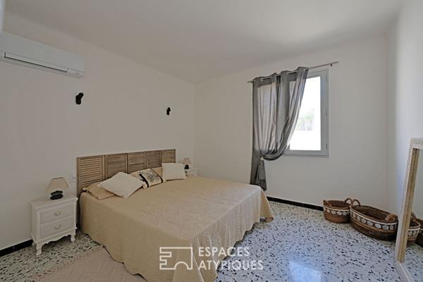 Maison de village à Aigues Mortes