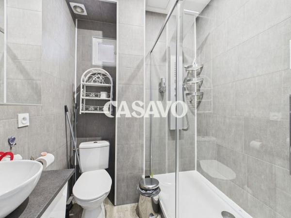 Vente Appartement 1 pièce de 24m² - 69009 Lyon