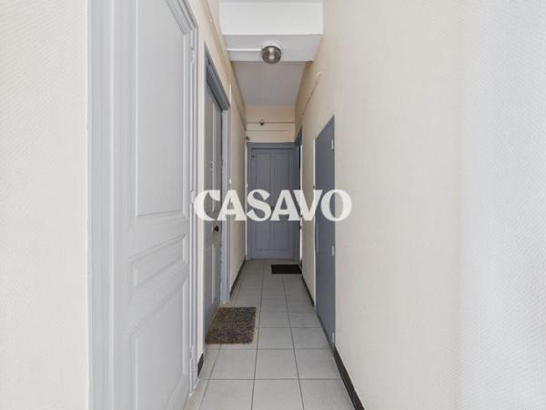Vente Appartement 1 pièce de 24m² - 69009 Lyon