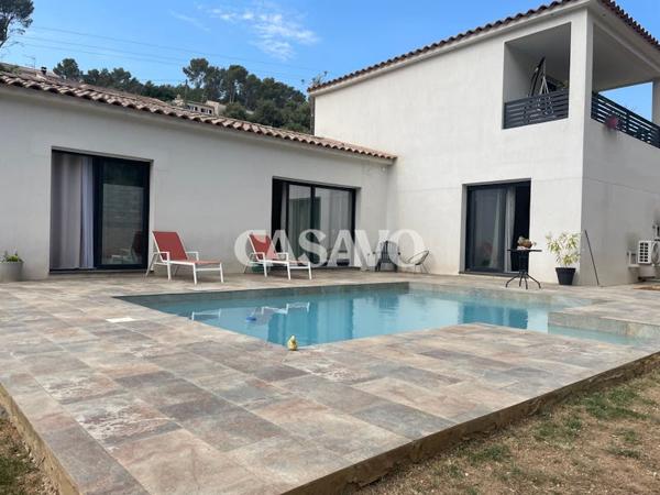 Vente Maison 5 pièces de 175m² - 83720 Trans-en-Provence