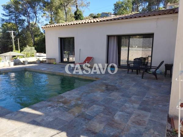 Vente Maison 5 pièces de 175m² - 83720 Trans-en-Provence