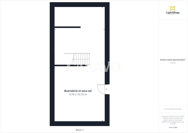 Vente Maison 5 pièces de 175m² - 83720 Trans-en-Provence