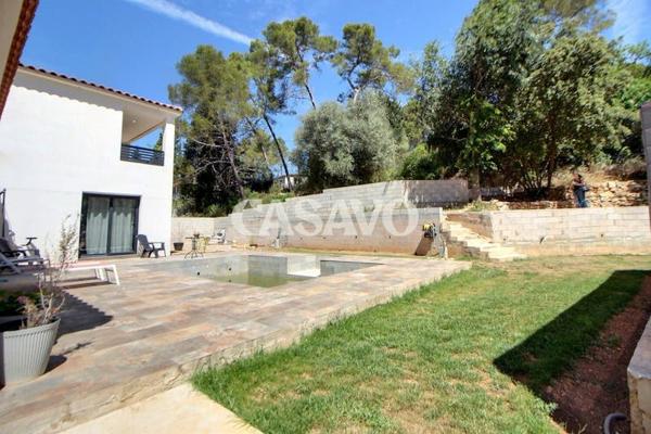 Vente Maison 5 pièces de 175m² - 83720 Trans-en-Provence