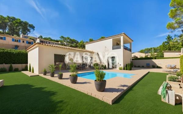 Vente Maison 5 pièces de 175m² - 83720 Trans-en-Provence