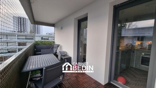 Vente Appartement T4 Pessac 3 chambres