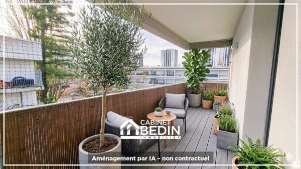 Vente Appartement T4 Pessac 3 chambres