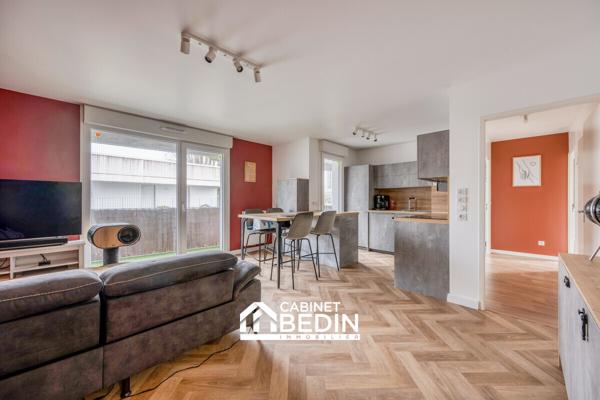 Vente Appartement T4 Pessac 3 chambres