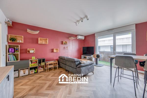 Vente Appartement T4 Pessac 3 chambres