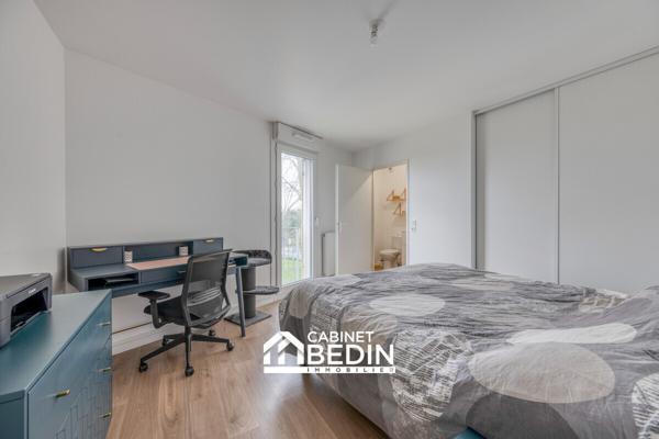 Vente Appartement T4 Pessac 3 chambres