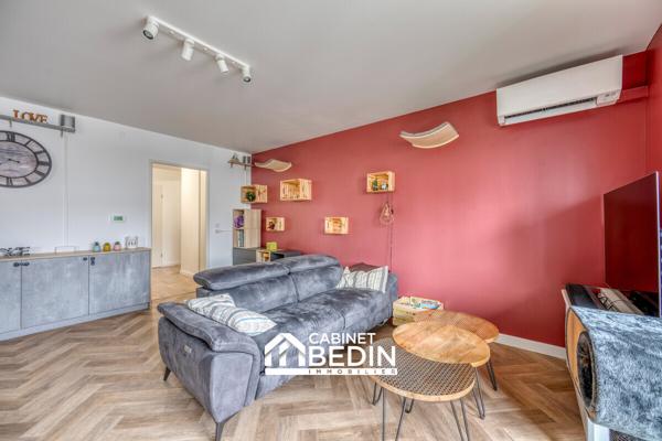 Vente Appartement T4 Pessac 3 chambres