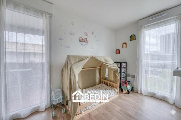 Vente Appartement T4 Pessac 3 chambres
