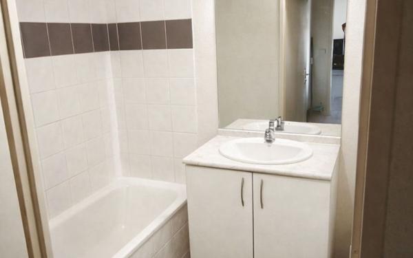 Appartement à vendre    2 pièces • 45,41 m2 Eaunes