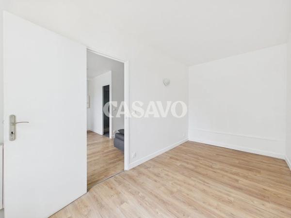 Vente Appartement 2 pièces de 29m² - 94140 Alfortville