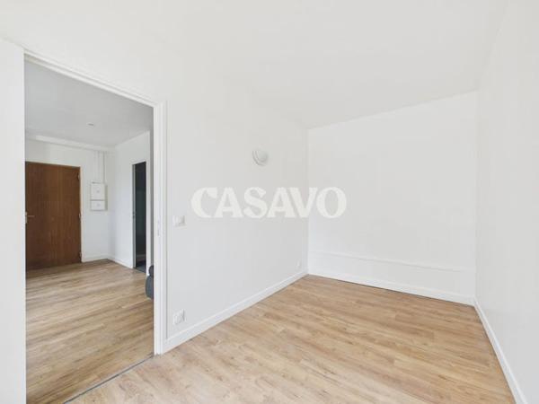 Vente Appartement 2 pièces de 29m² - 94140 Alfortville