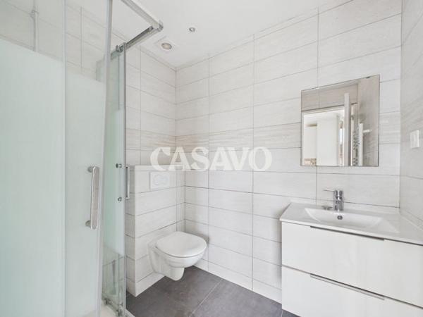 Vente Appartement 2 pièces de 29m² - 94140 Alfortville