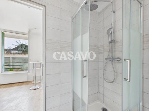 Vente Appartement 2 pièces de 29m² - 94140 Alfortville