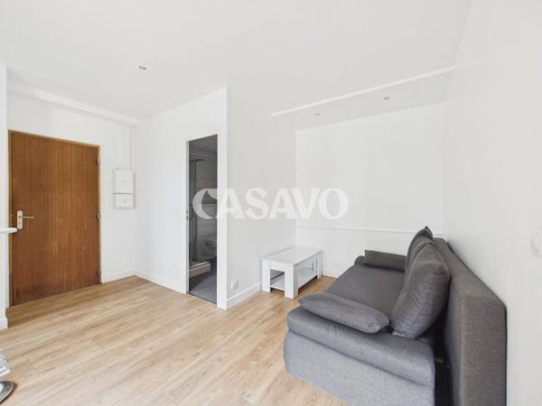 Vente Appartement 2 pièces de 29m² - 94140 Alfortville