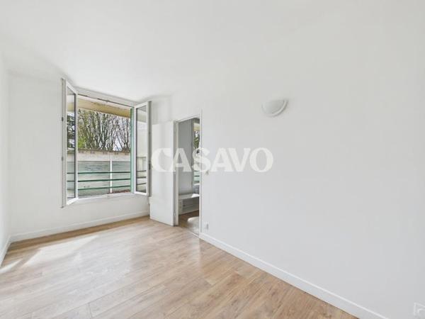Vente Appartement 2 pièces de 29m² - 94140 Alfortville