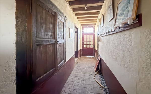 Maison à vendre