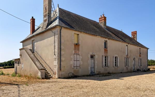 Maison à vendre