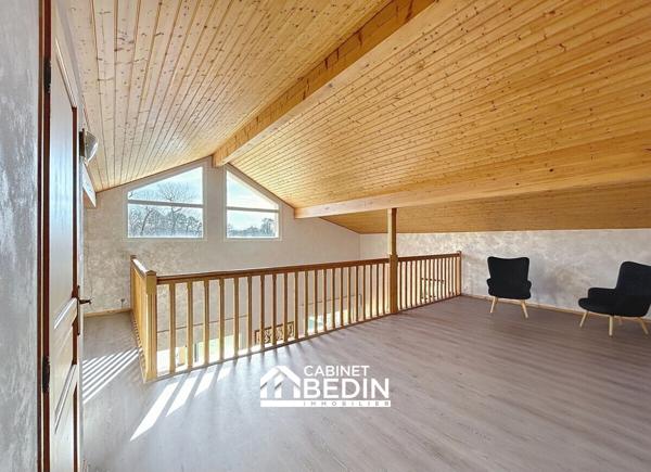 Vente Maison 6 pieces Gujan Mestras 3 chambres