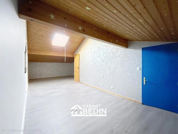 Vente Maison 6 pieces Gujan Mestras 3 chambres
