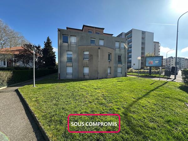 Appartement 1 pièce 22.07 m2