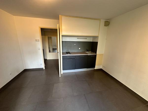 Appartement 1 pièce 22.07 m2
