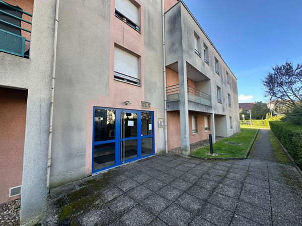 Appartement 1 pièce 22.07 m2