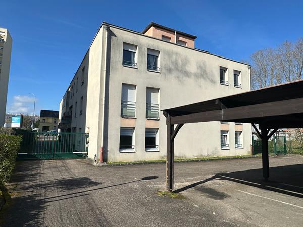 Appartement 1 pièce 22.07 m2
